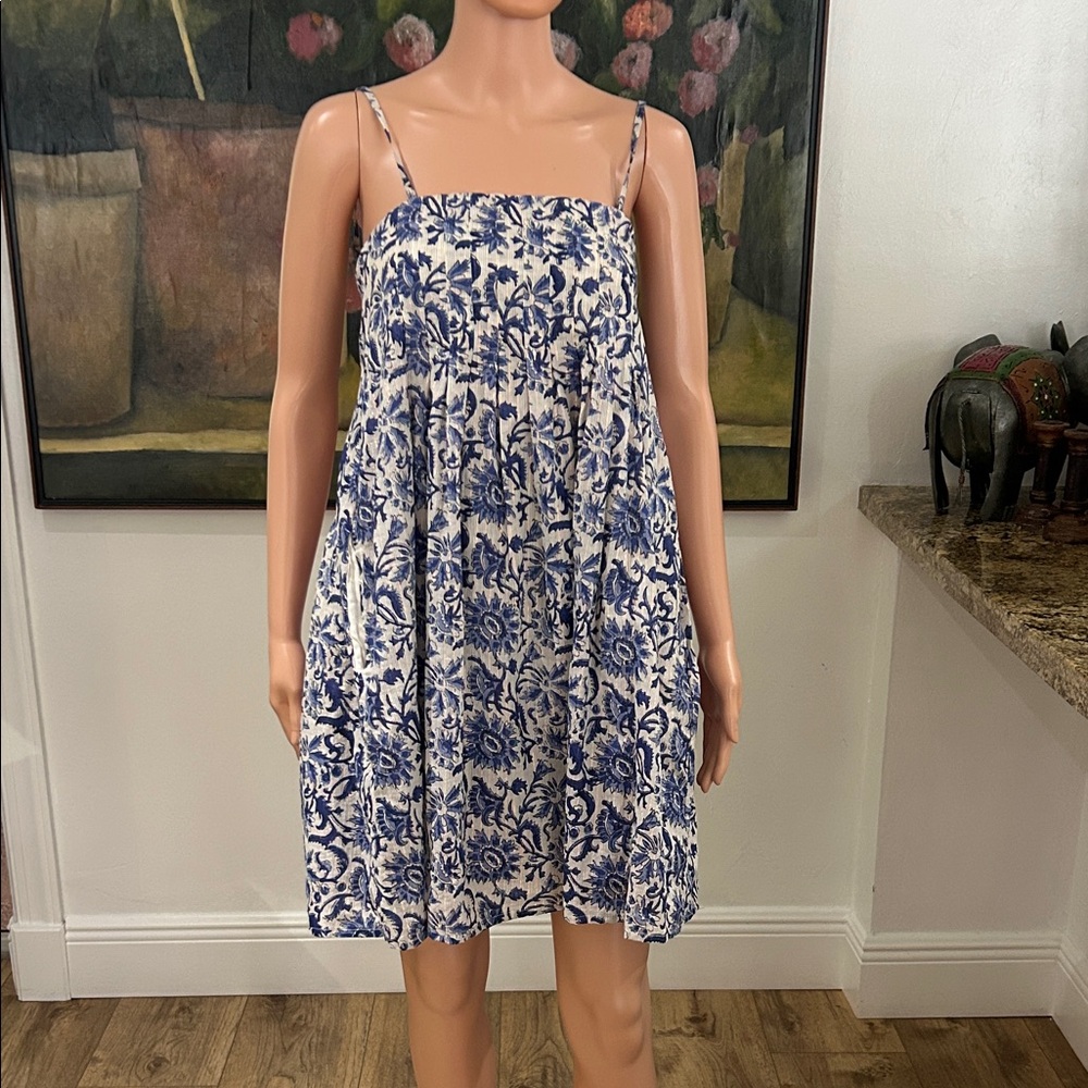 Nibi-Mtk spaghetti strap dress